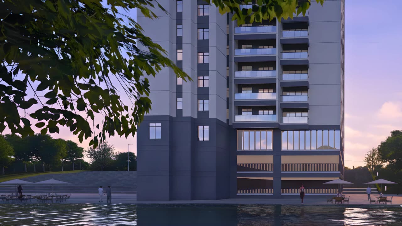 Maylan Park Residence 1Br