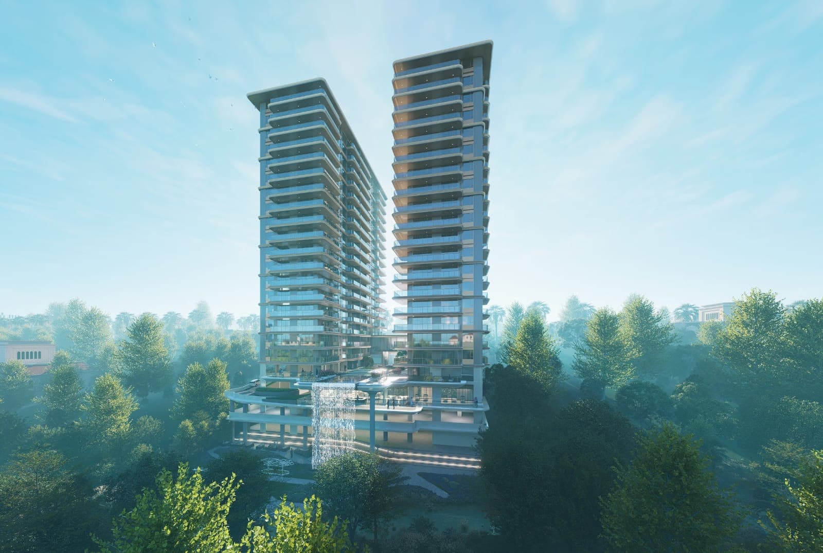 Golden Hill Residences 4 Br+DSQ