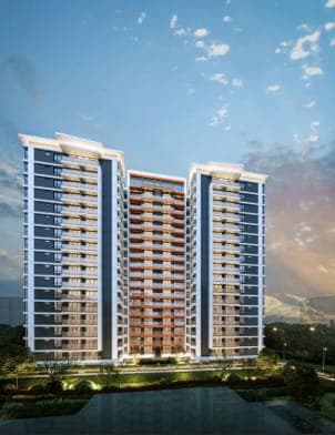 Riara Plumeria Residence 3Br