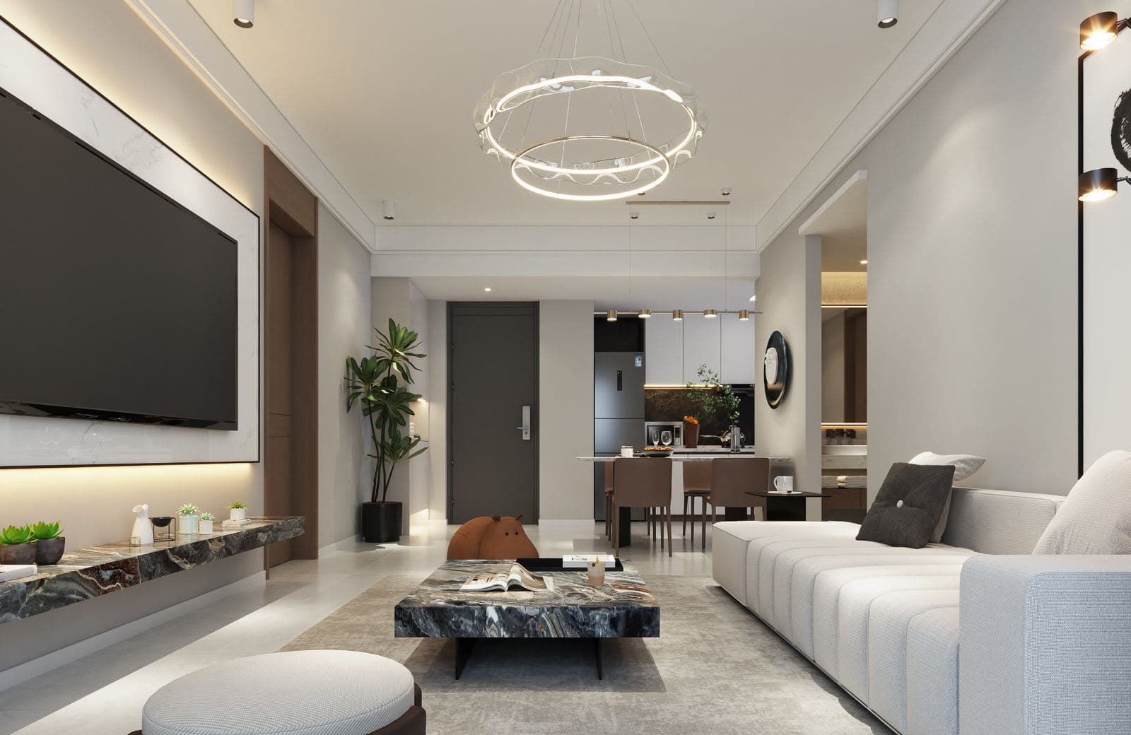 Auris Residence 1 Br