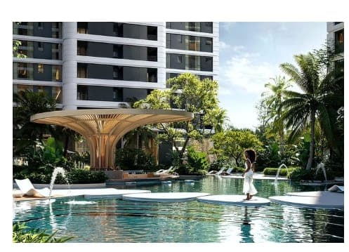 Amani Residence 4Br