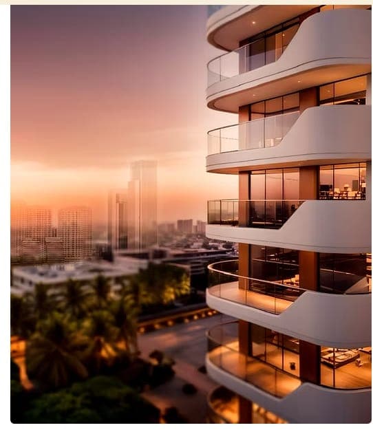 Amani Residence 3Br