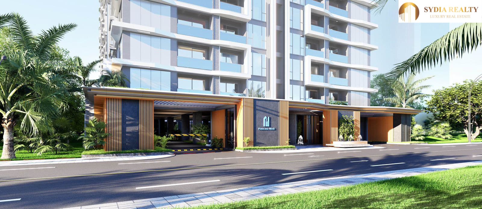 Panorama West Residence 3Br