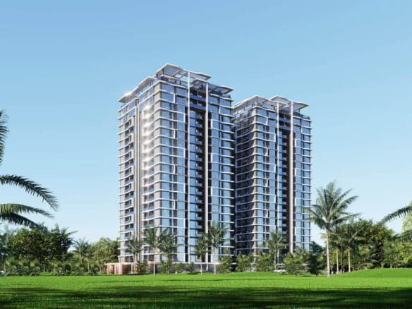 Panorama West Residence 2Br