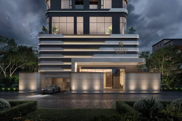 Golden Apple Residence 1Br