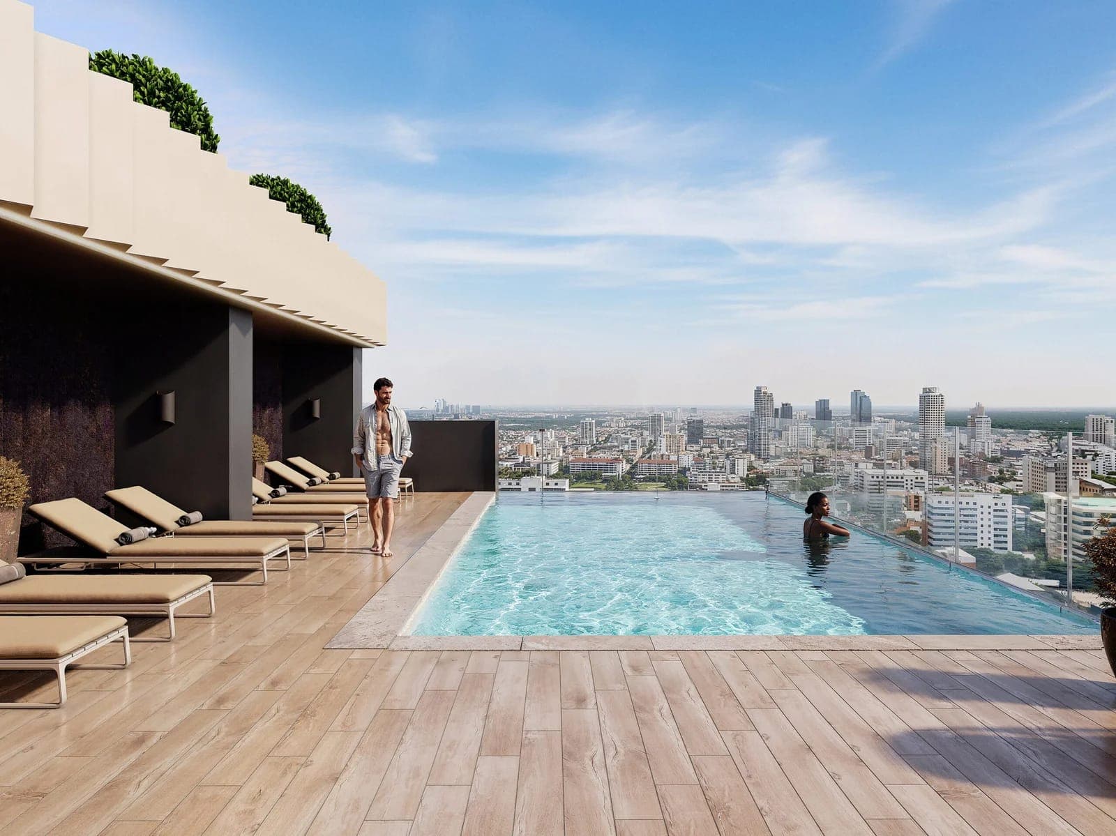 Berkeley Homes Residence -Studio