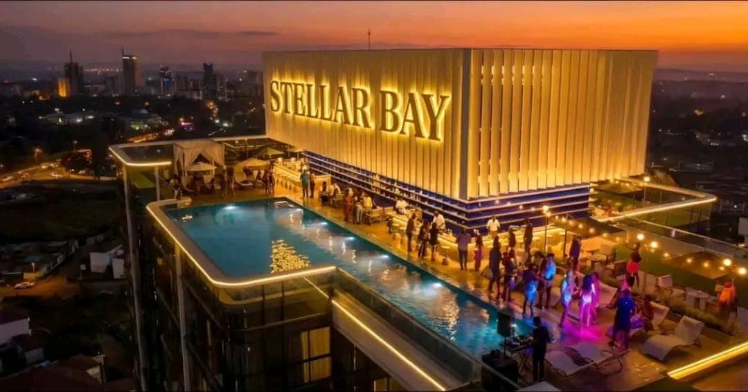 Steller Bay Residence 1 Br