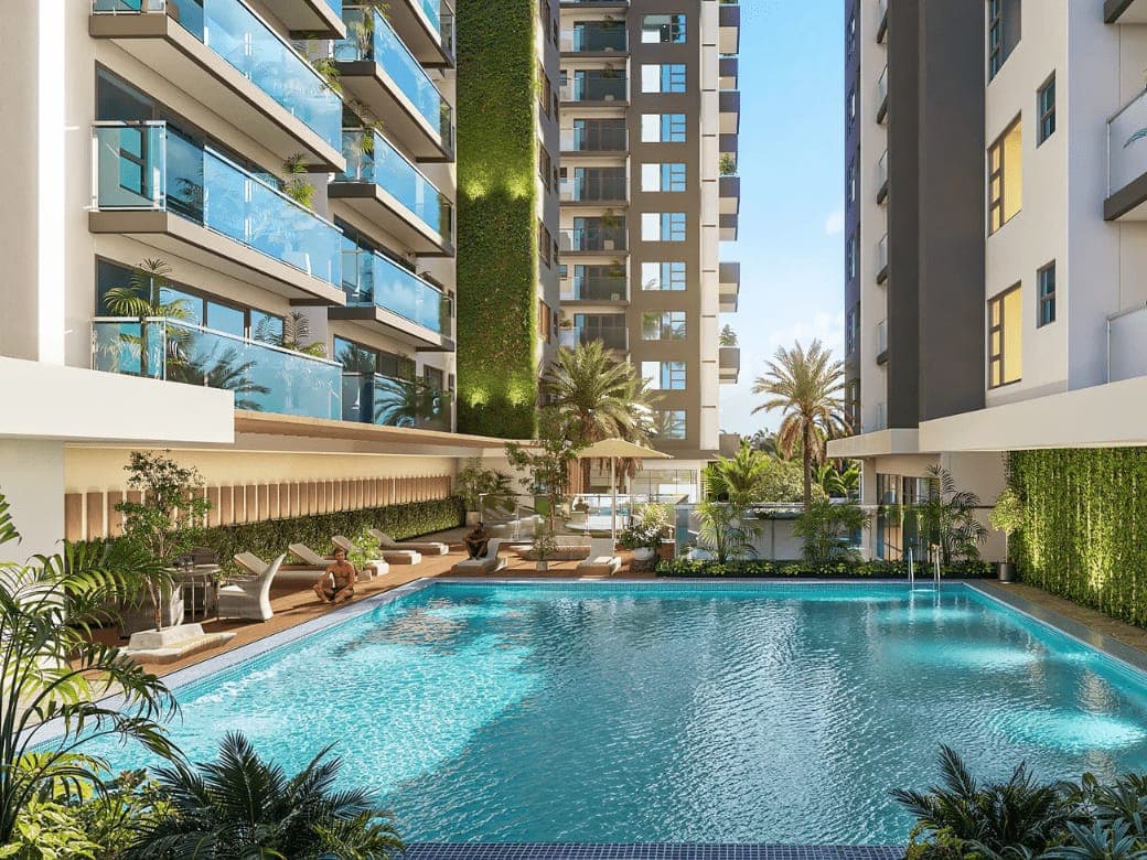 Emerald Residence Studio