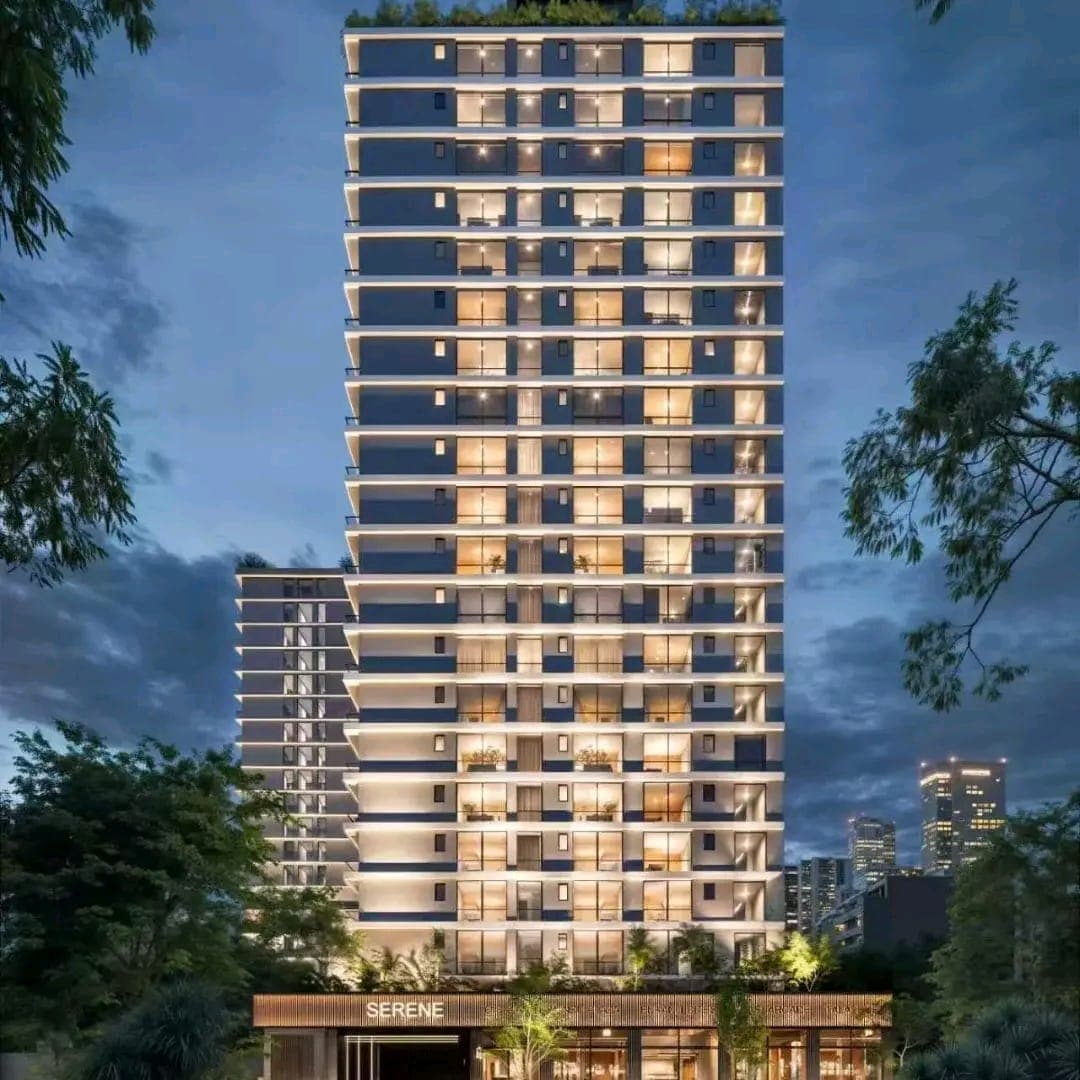Serene Manor 1 Br