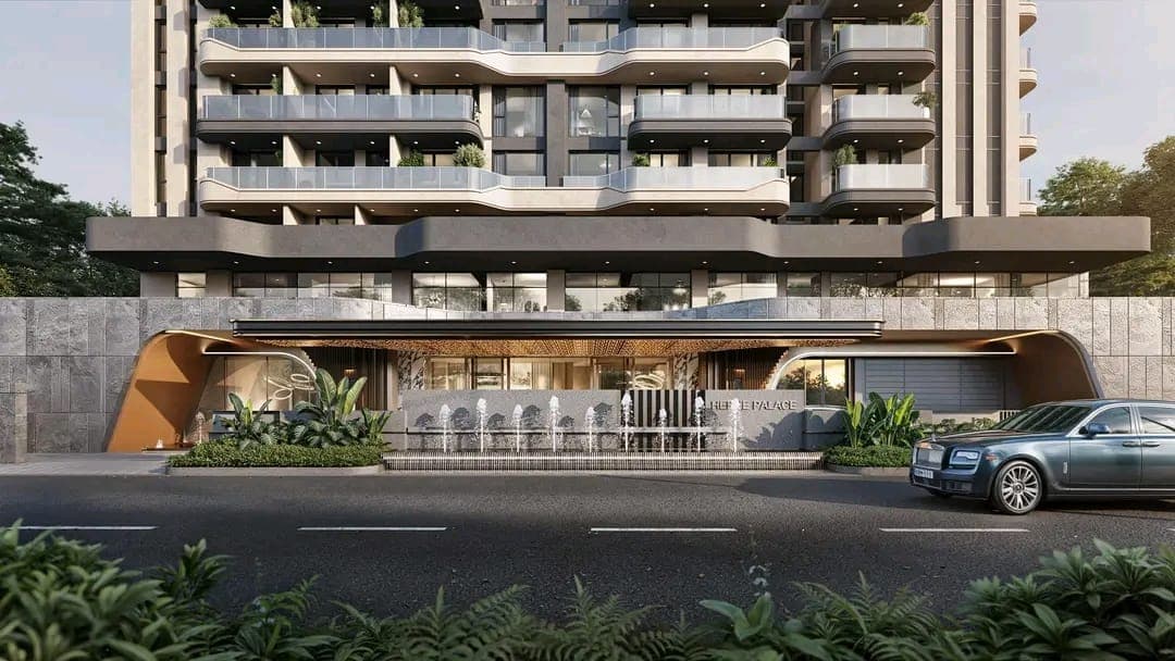 Hephe Palace 2 Br