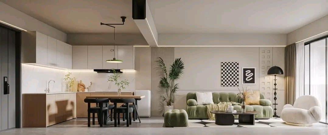 Skyline Residences 2 Bedroom
