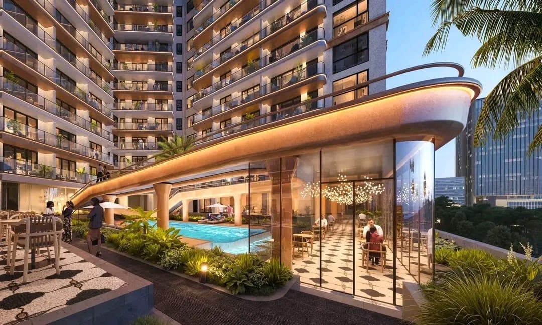 Mogotio Oasis Apartments Studio