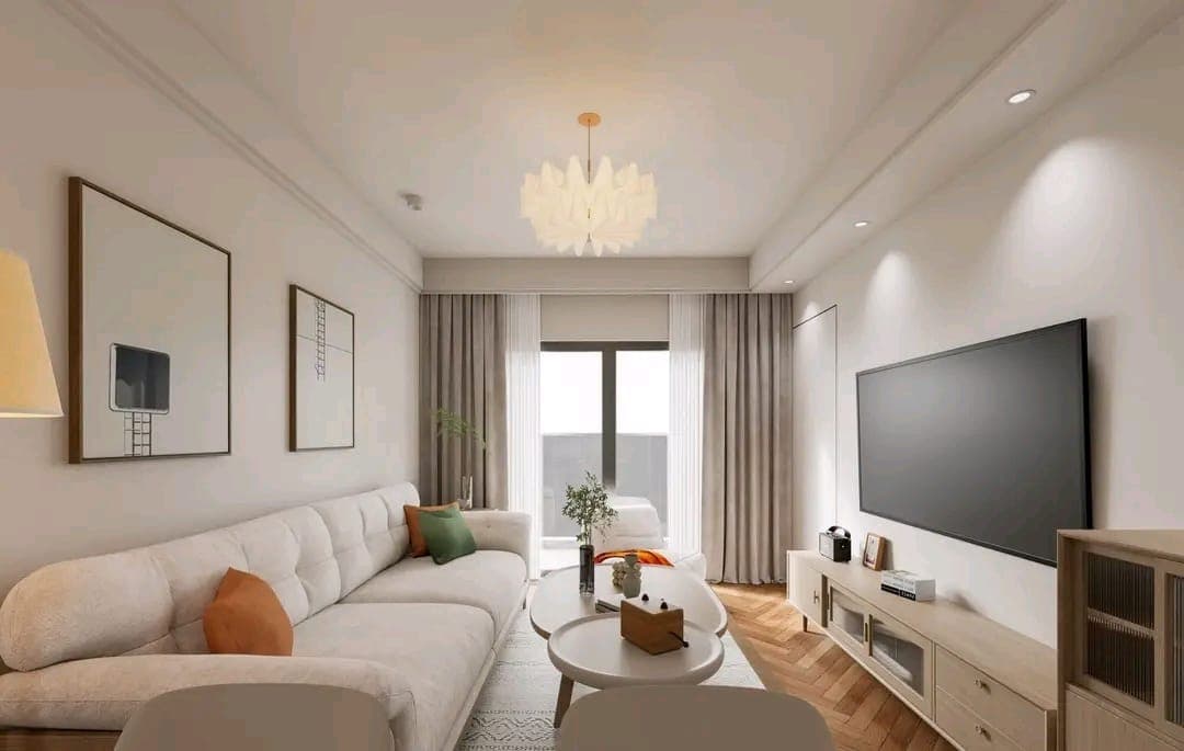 Mogotio Oasis Apartments 3 Bedroom