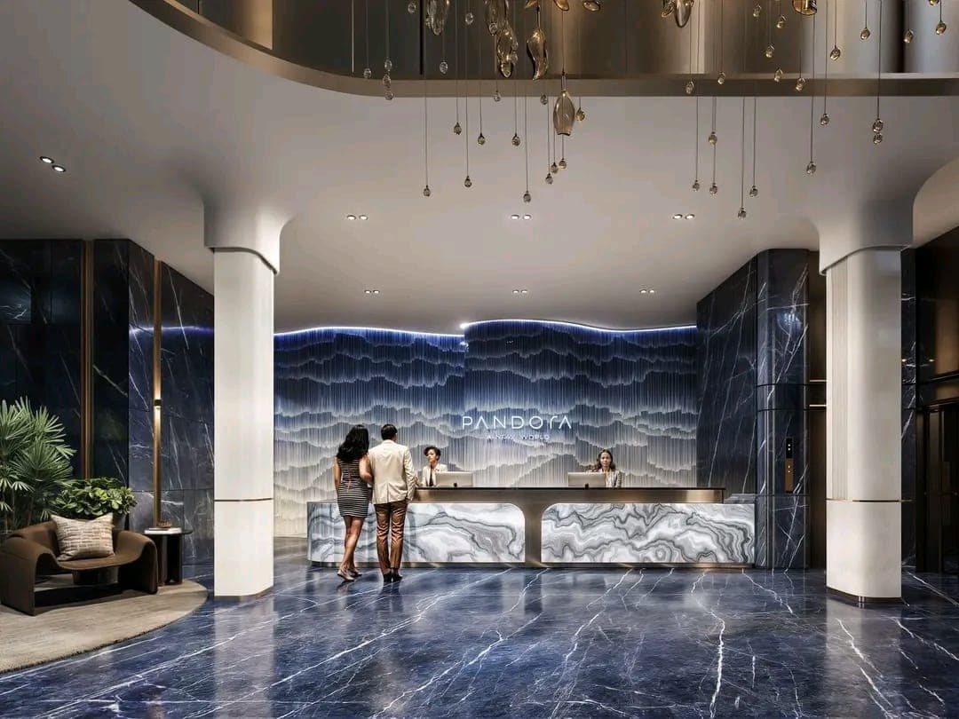 Pandora Residency 4Br+DSQ