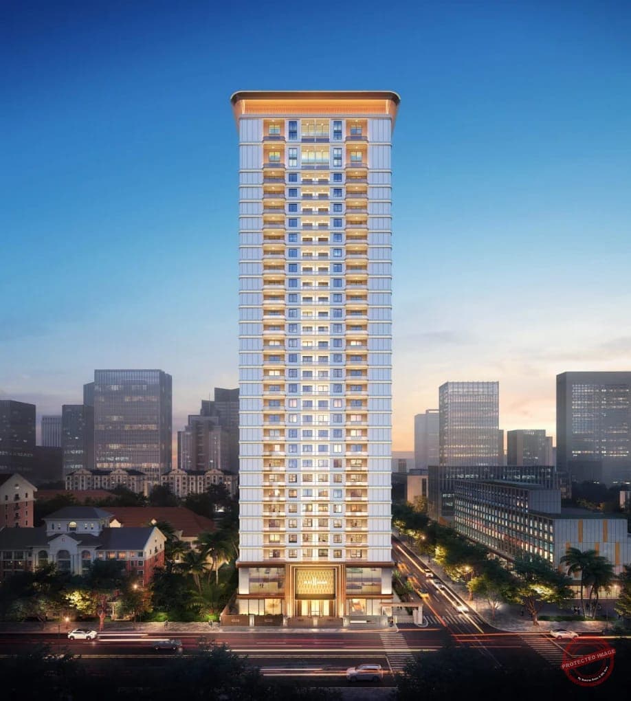 Golden Mansion 1 Br