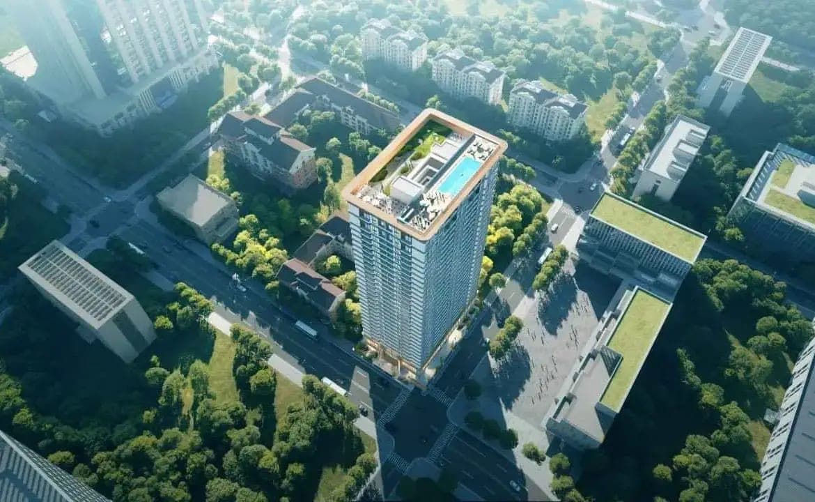 Golden Mansion 2 Br