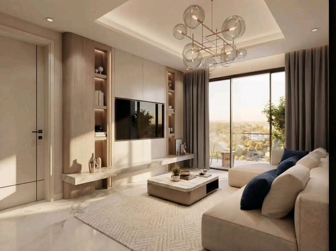 Cheval Riverside 2 Br+Study