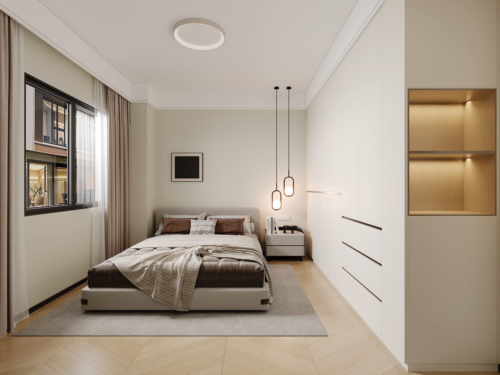 Maylan Park Residence 4Br
