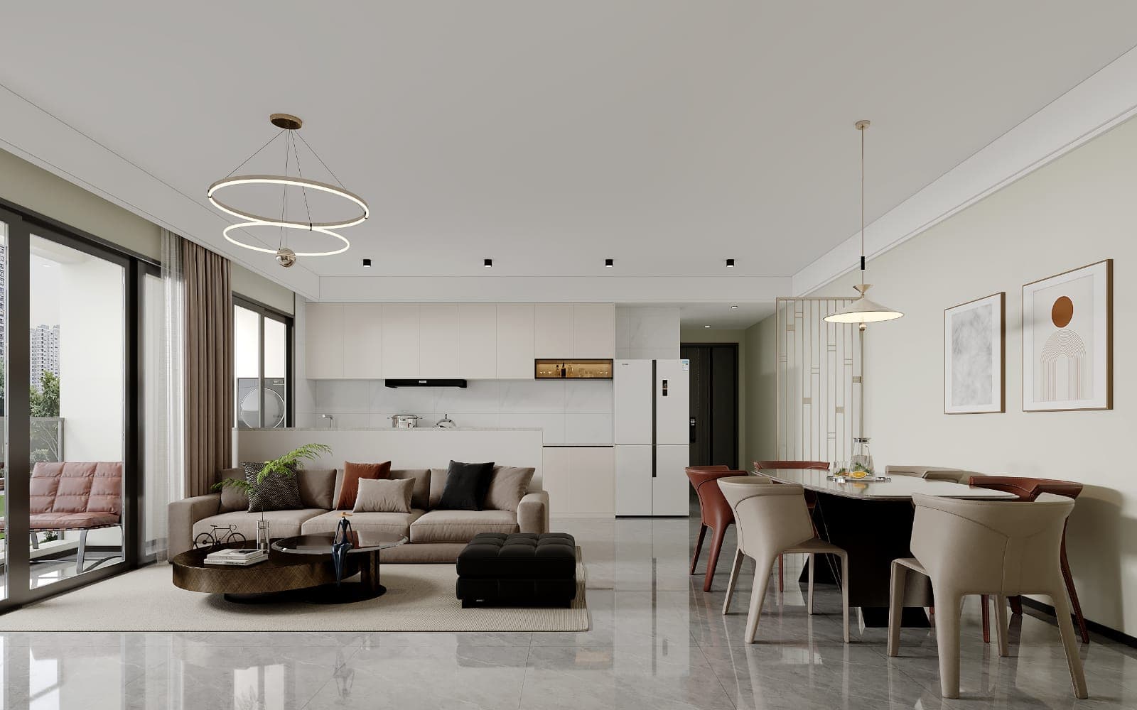 Maylan Park Residence 3Br