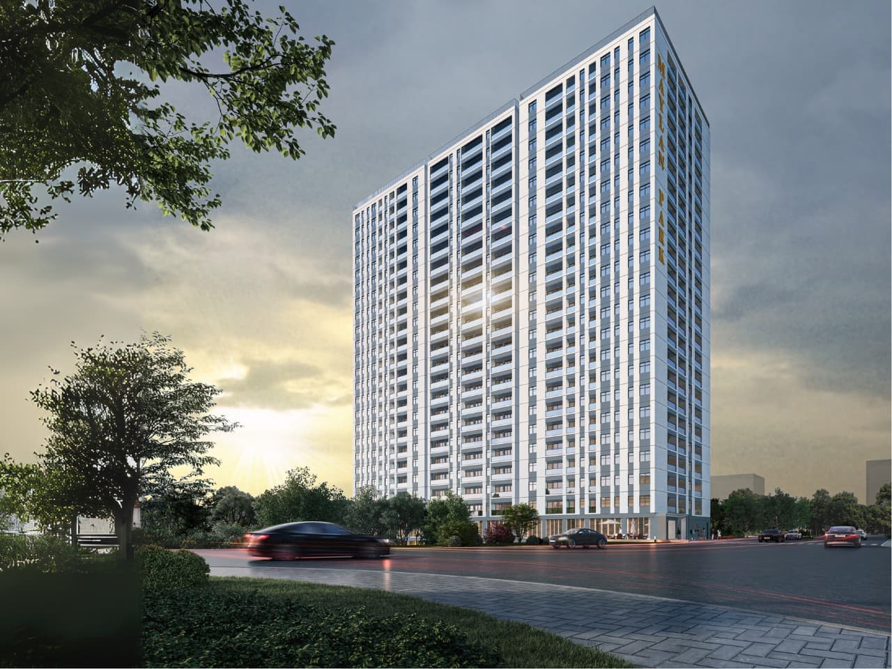 Maylan Park Residence 2 Br