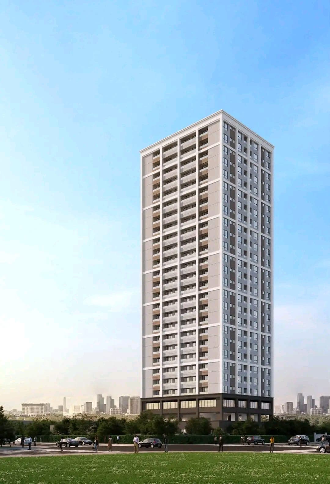 Citrine Heights 2 Br+DSQ