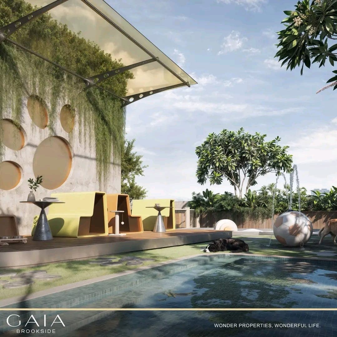 Gaia Brookside 3 Br+DSQ