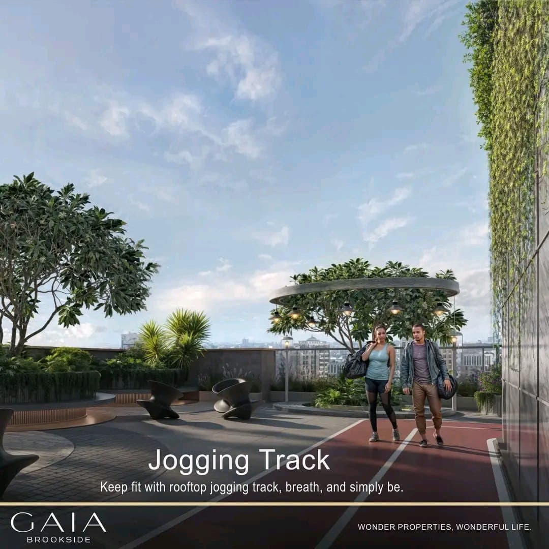 Gaia Brookside 5 Br+DSQ