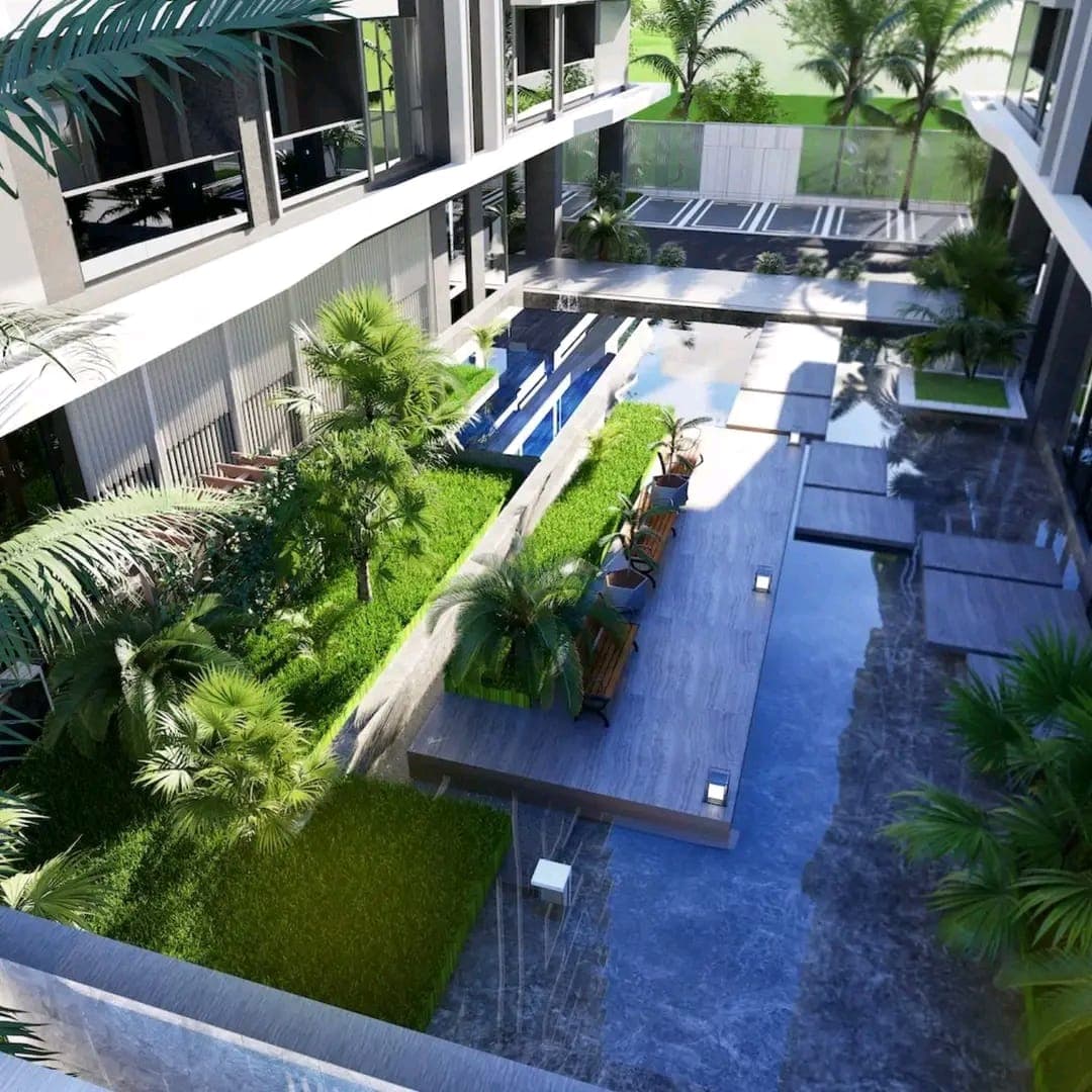 Panorama West Residence 1Br