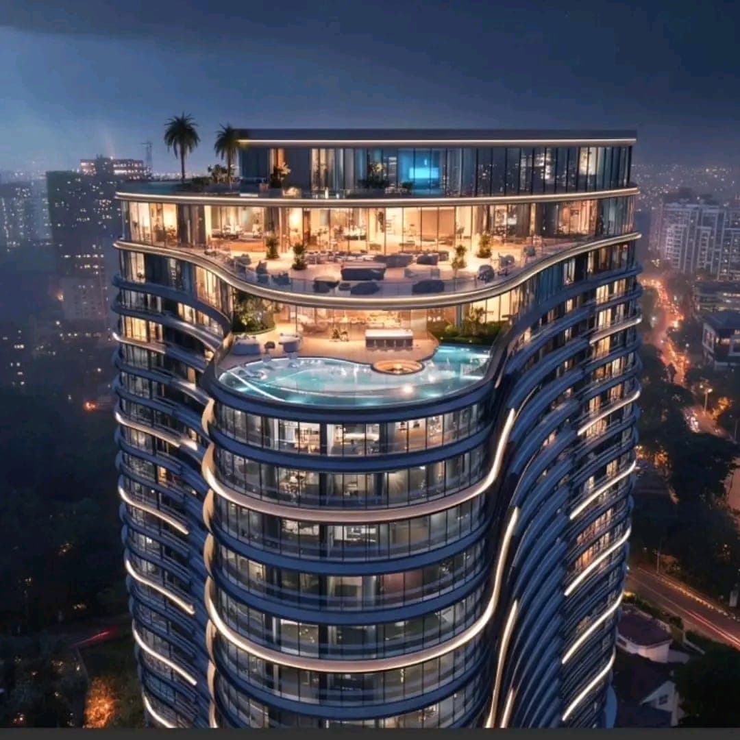 Cheval Riverside 1 Br+ Study