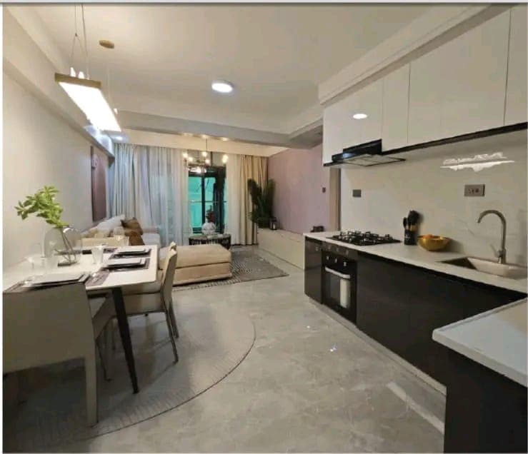 Casa Rina Heights 1 Br+Study