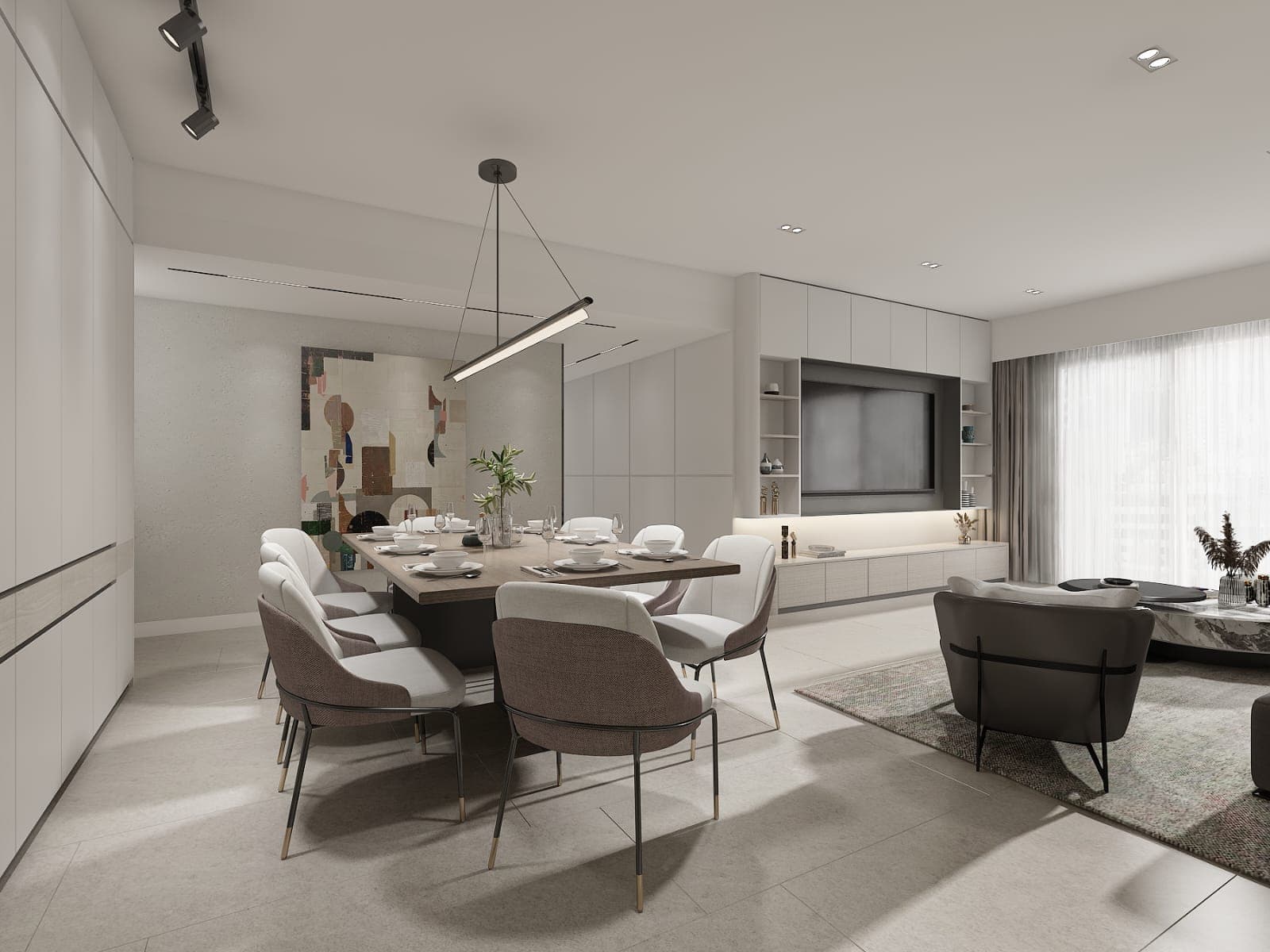 Modern 2 Bedroom Apartment for Sale in Westlands