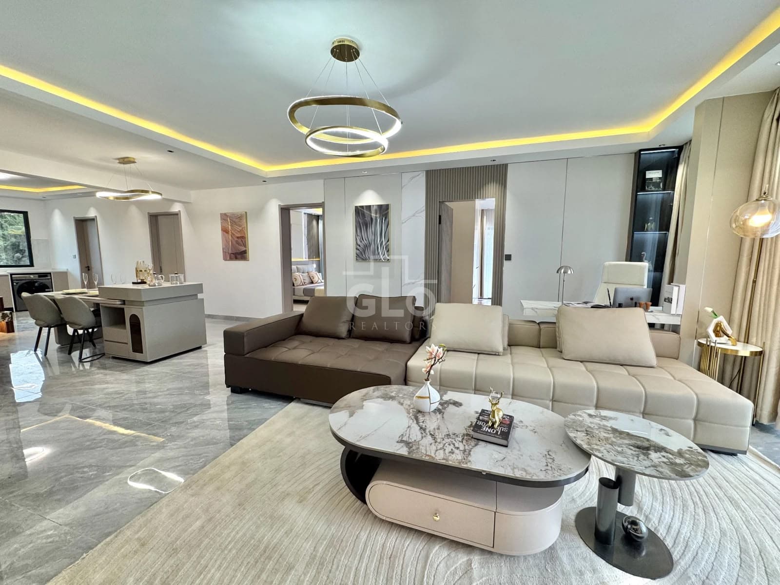 Greenville Gardens 4 Br Duplex-GVG-002D