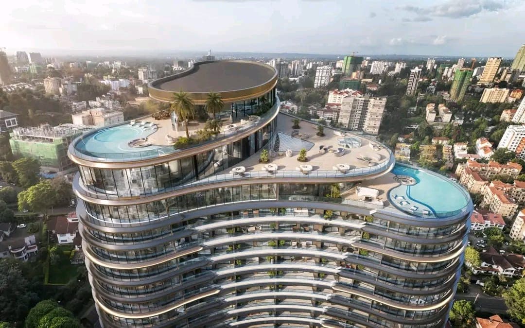 Luxury 1 Bedroom Apartment For Sale in Riverside