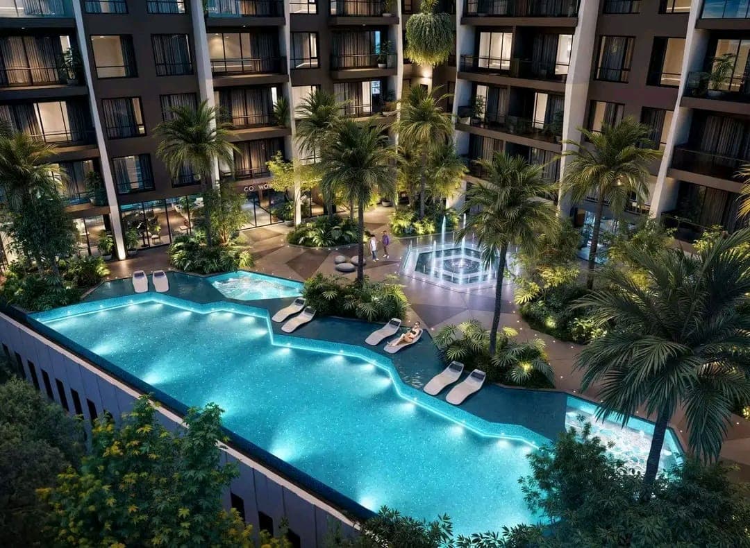 1 Bedroom Luxury Apartment for sale in Westlands, Nairobi