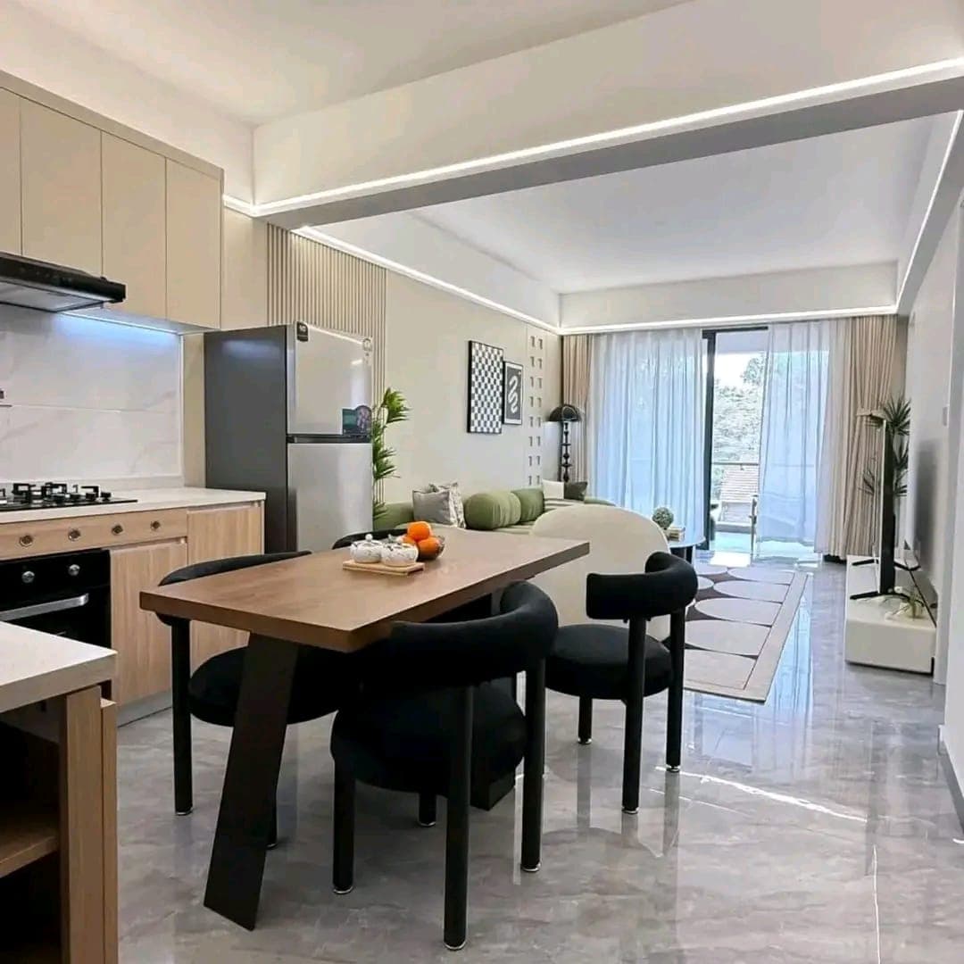1 Bedroom Modern Apartment for Sale in Kilimani, Nairobi