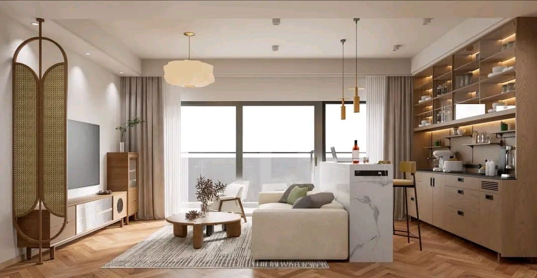 Modern Studio Apartment for Sale in Westlands, Nairobi